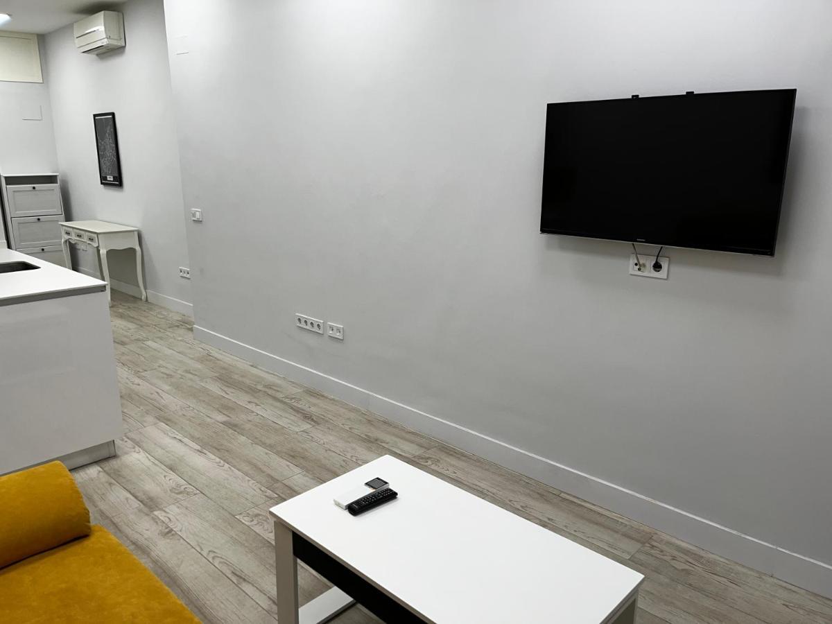 Exyca Tetuan Appartement *